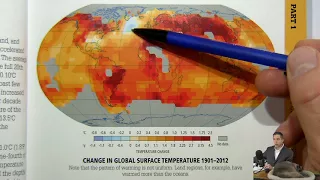 Lecture 17:  Review of evidence for global warming