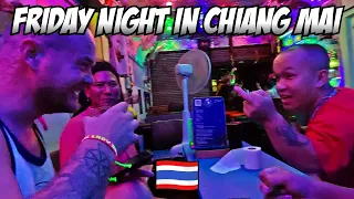 Exploring Chiang Mai's Nightlife: Korean BBQ & Bar Hopping