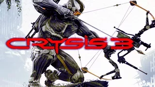 CRYSIS 3 - GAME MOVIE HD ( ALL CINEMATICS AND CUTSCENES )
