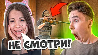 ПОКУПАЮ БРАТУ ВСЁ! ЧТО ОН УВИДИТ В STANDOFF 2