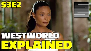 Westworld Season 3 Episode 2 Explained In 4 Minutes