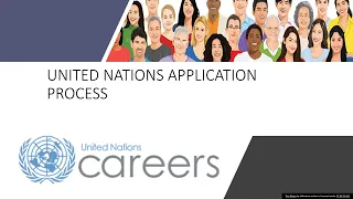 UN Application Process | How to Join United Nations | UN Jobs