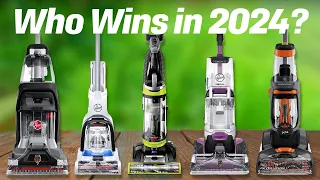 Best Carpet Cleaners 2024 [don’t buy one before watching this]
