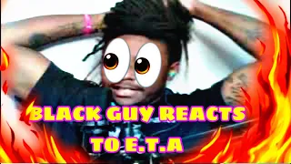 Black Guy Reacts To Skryptonite x Gee Baller (feat. Octavian) - E.T.A. [Official Video]