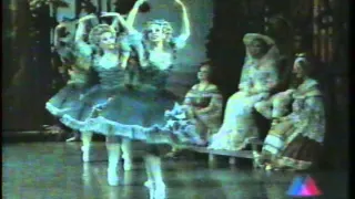 Coppélia - Valsa das Horas - The Australian Ballet