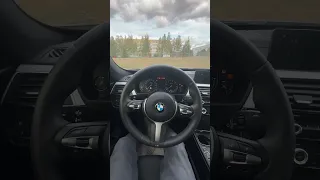 2020 BMW 320d Gran Turismo F34 запуск двигателя #test #bmw