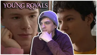 Young Royals - Season 3 Episode 1 (REACTION) 3x01