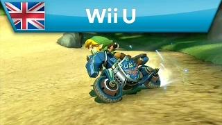 Mario Kart 8 - DLC Pack 1 Launch Trailer (Wii U)