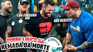 POBRE LOUCO PASSOU MAL COM BIG JEFF, FABIO GIGA E LEO STRONDA