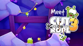 Cut the Rope 3 | Official Trailer