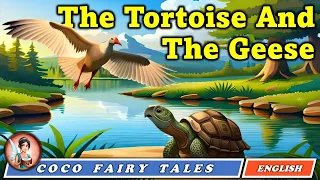 The Tortoise and the Geese | COCO FAIRY TALES