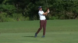 Lanto Griffin Golf Swing Slow Motion