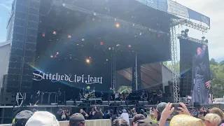 Stitched Up Heart - To The Wolves (Live) 9/7/23 @ Blue Ridge Rock Festival Alton, VA