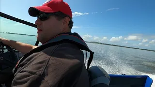 Small boat in big waters - Taking my 16'7" Lund Rebel into the Chesapeake Bay