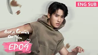 ENG SUB [Got A Crush On You] EP09 | Starring: Gulnazar, Xu Kaicheng | Tencent Video-ROMANCE