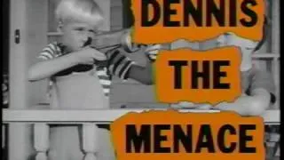 Classic Nick Promo (Early 90's)  - Dennis the Menace