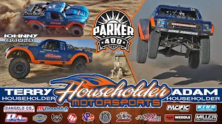 Householder Motorsports WINS Parker 400 2024