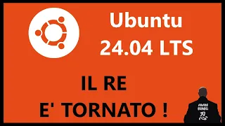 🐧 PROVO Ubuntu 24.04 LTS 💡12 ANNI di supporto ! 👑