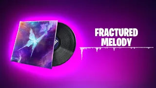 Fortnite FRACTURED MELODY Lobby Music - 1 Hour