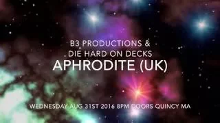 APHRODITE PROMO B3 PRODUCTIONS