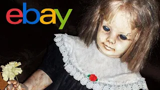 Top 5 Most Haunted Items Sold On eBay