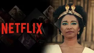 Queen Cleopatra - Official Trailer Netflix (2023)