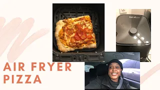 Instant Vortex Mini | Air Fryer | Trader Joe’s Pizza