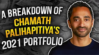 Chamath Palihapitiya’s Portfolio Breakdown: Here's WHY Chamath Is So Successful | Social Capital