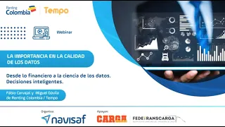 La Importancia en la calidad de los datos