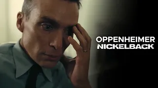 Oppenheimer (2023) 'Nickelback' TV Spot