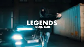 Baby Mane x wewantwraiths x Mastermind Type beat "LEGENDS" - Prod. JMIE