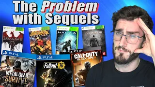 The Problem With Game Sequels