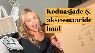 Soodne koduasjade & aksessuaaride haul