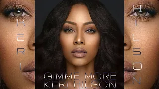 Keri Hilson - Gimme More (Britney Spears Writers Vocals) [Blackout Vocals]