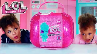 It Doesn't Get Any Bigger Than This! | NEW L.O.L. Surprise! Bigger Surprise | Commercial
