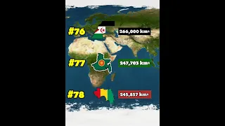 What if bangladesh and West Bengal United today | Country Comparison | Data Duck