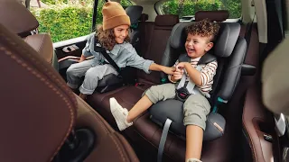 Britax Römer ADVANSAFIX PRO Kindersitz | Installation