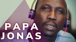PAPA JONAS - NO GAFFA (AUDIO)