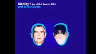 Pet Shop Boys Tribute 2009 Brits Cover