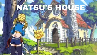 Fairy Tail Natsu's House