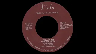 The Ivan Siler Group - Panama Red (1974 US Heavy Psych)