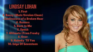 Lindsay Lohan-Top tracks roundup for 2024-High-Ranking Hits Selection-Mesmerizing