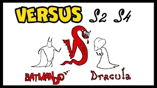 VERSUS — Batmando vs Dracula | Versus