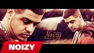 Noizy - Everyday im Hustling Remix (Official Lyric Video)