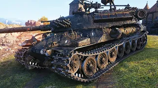 IS-7 - HANDSOME - World of Tanks