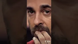 JUAN CARLOS NAVARRO'S BARCELONA REACTION (Short Version)