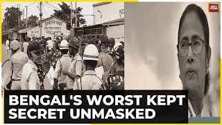 India Today Special Probe Triggers Storm | Mamata Government Refutes 'Bomb Sold' Claim