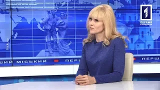 Вікторія Самойленко – голова координаційного центру допомоги воїнам та членам їх родин