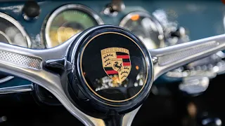 MARTINI collection - 1961 Porsche 356B Coupe -  Drive