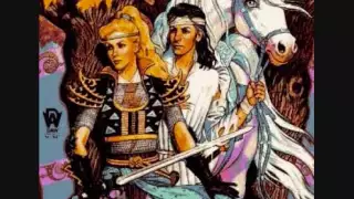 Kerowyn's Ride - Mercedes Lackey - By the Sword